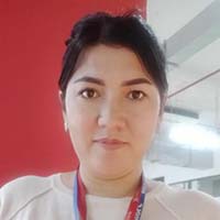 Ибрагимова Айзада