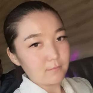 Шынгысова Жадыра