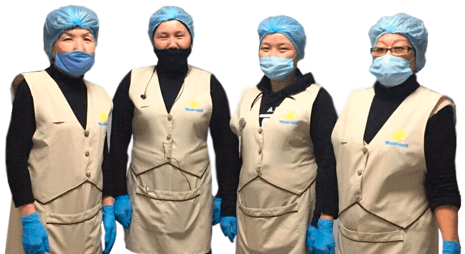 Клининговая компания «Washateria» предлагает